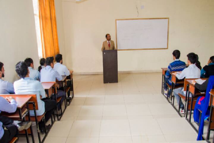 classroom